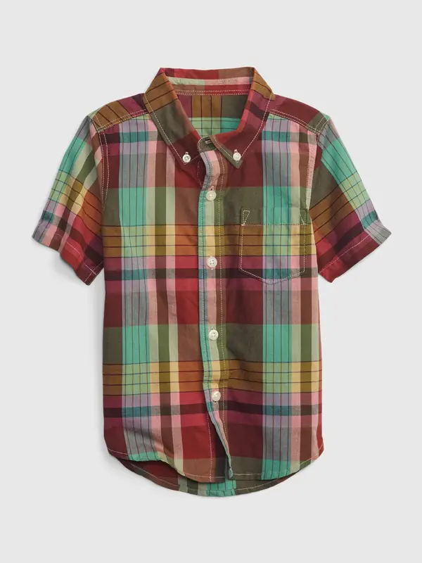 GAP GAP Children's Cotton Shirt - Boys