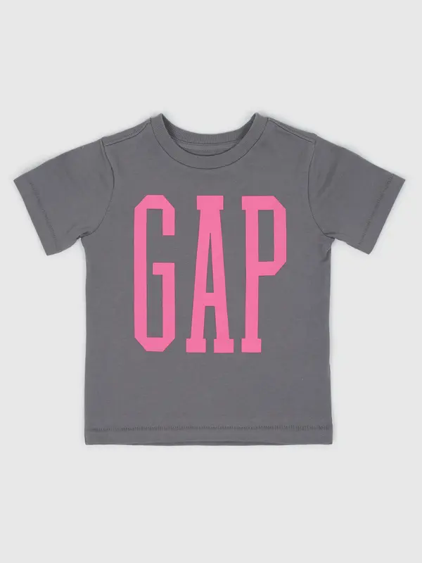 GAP GAP Children's Cotton T-Shirt with Logo - Boys
