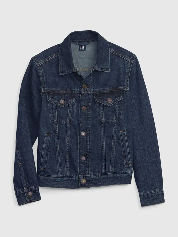 GAP GAP Children's Denim Jacket - Boys