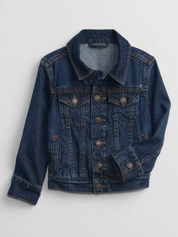 GAP GAP Children's Denim Jacket - Boys