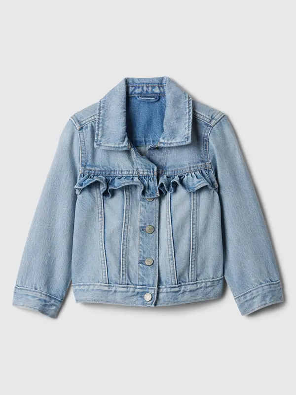 GAP GAP Children's Denim Jacket - Girls