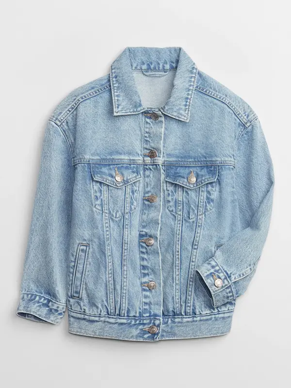 GAP GAP Children's Denim Jacket - Girls