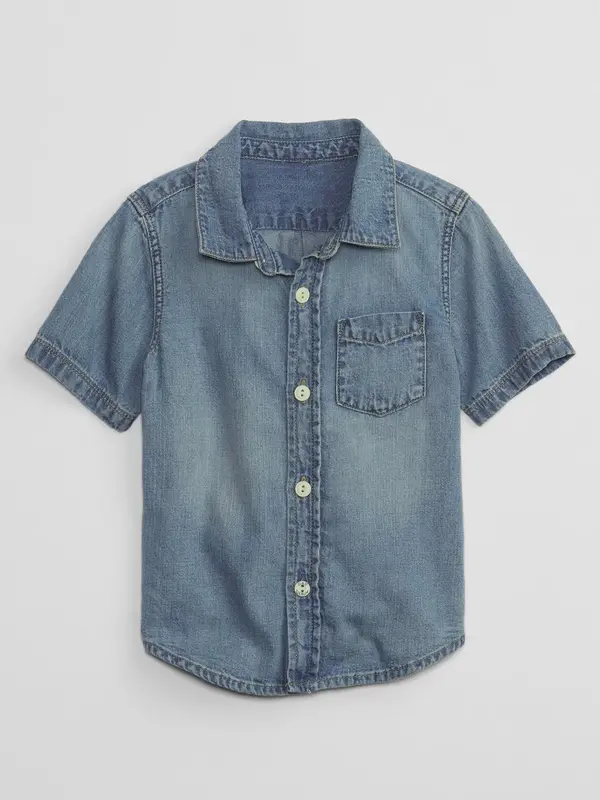 GAP GAP Children's Denim Shirt - Boys
