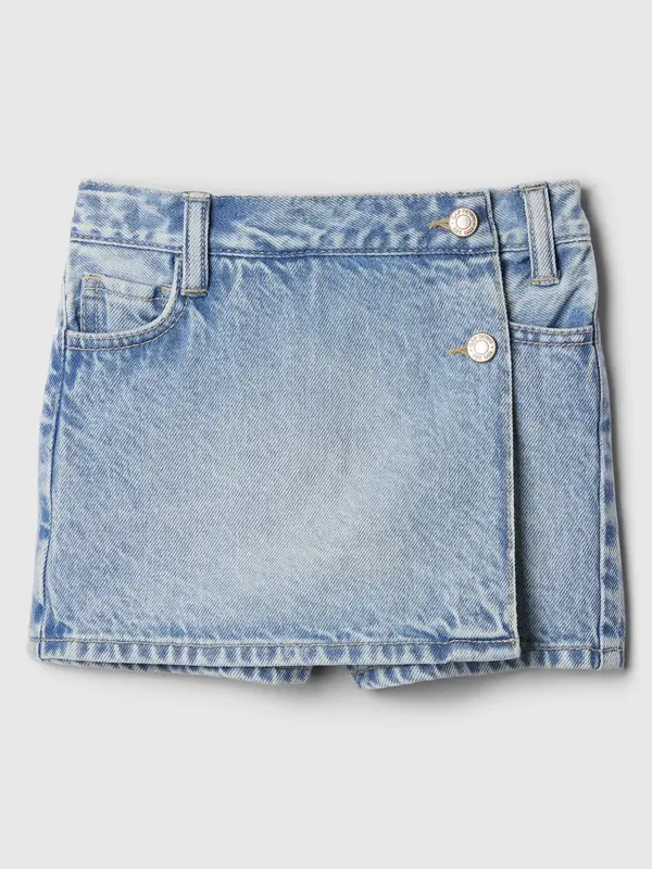 GAP GAP Children's Denim Short Skirt - Girls