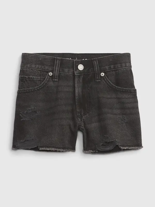 GAP GAP Children's denim shorts - Girls