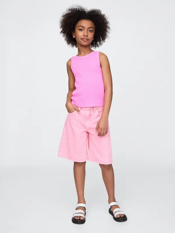 GAP GAP Children's denim shorts - Girls