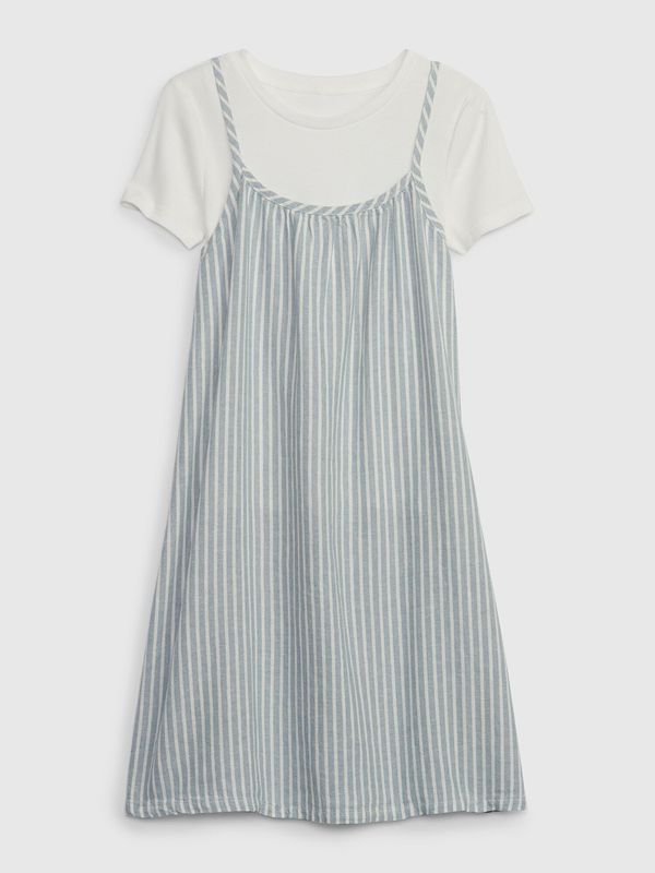 GAP GAP Children's dress and T-shirt - Girls