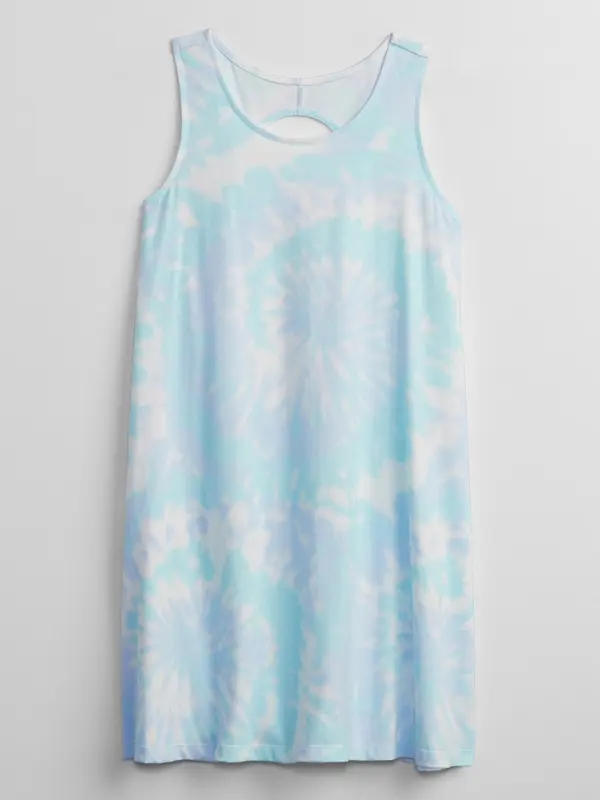 GAP GAP Children's Dress Print Swing Dress - Girls