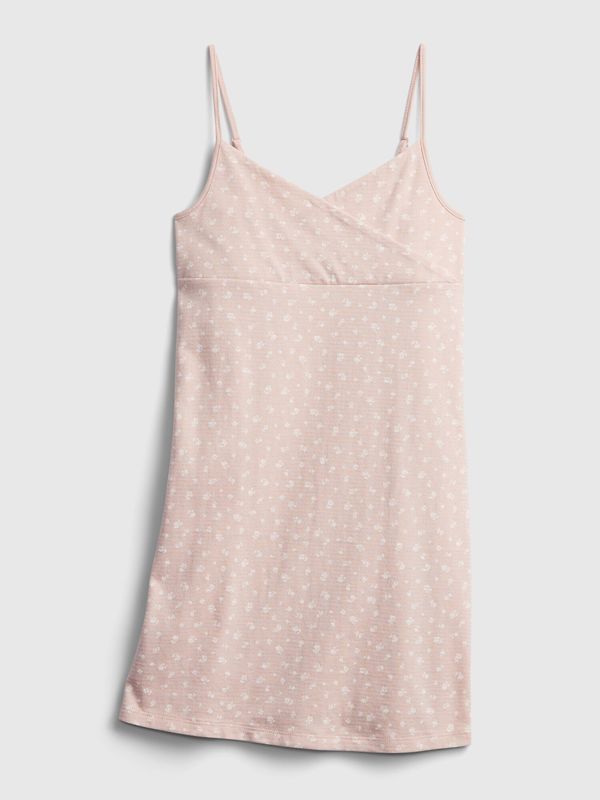 GAP GAP Children's Dress tw surplice dr - Girls