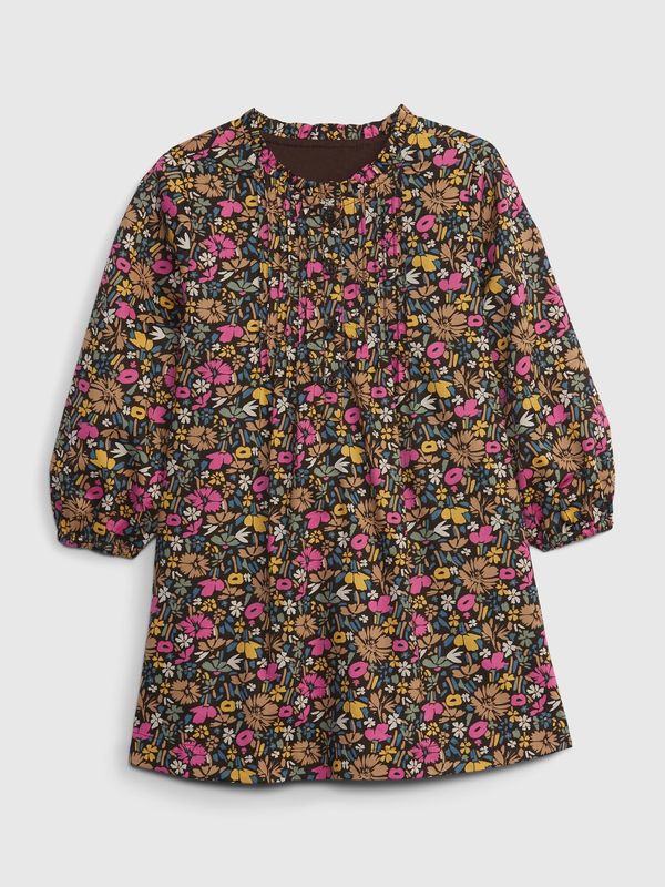 GAP GAP Children's dress with floral pattern - Girls