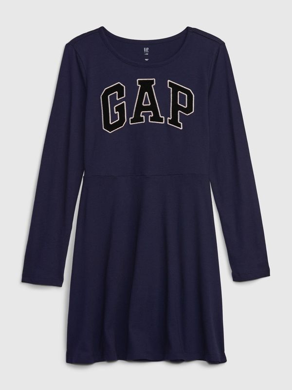 GAP GAP Children's dress with logo - Girls