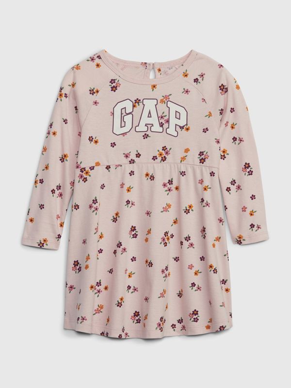 GAP GAP Children's dress with logo - Girls