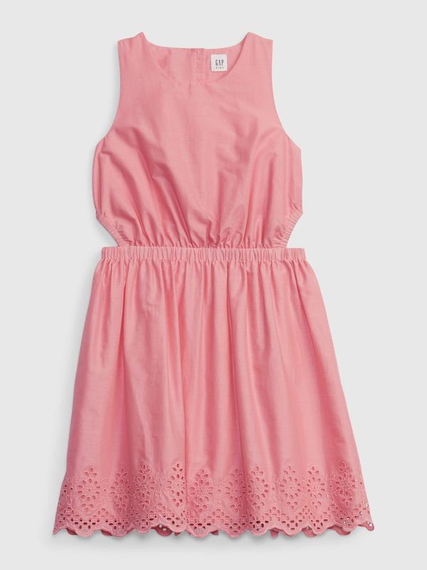 GAP GAP Children's dresses with madeira - Girls