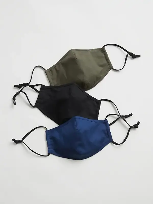 GAP GAP Children's face masks, 3pcs - unisex