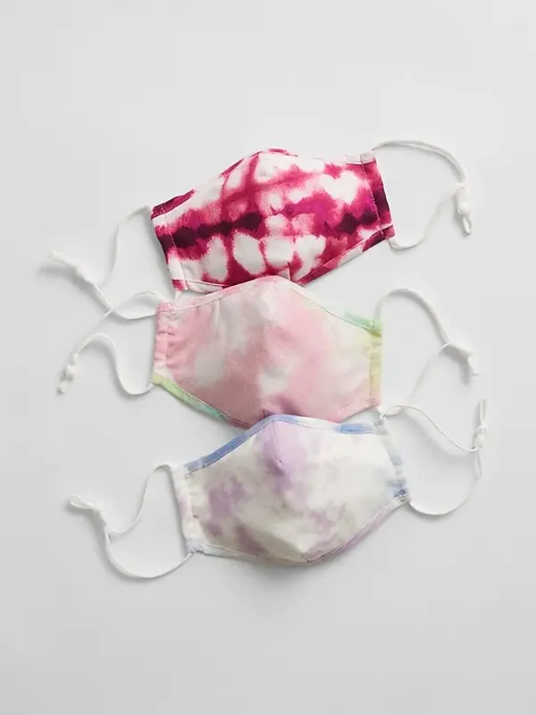 GAP GAP Children's face masks, 3pcs - unisex