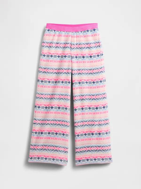 GAP GAP Children's Flannel Pajama Pants - Girls