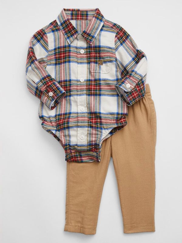 GAP GAP Children's flannel set - Boys