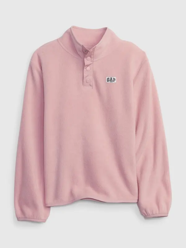 GAP GAP Children's Fleece Polar Sweatshirt - Girls