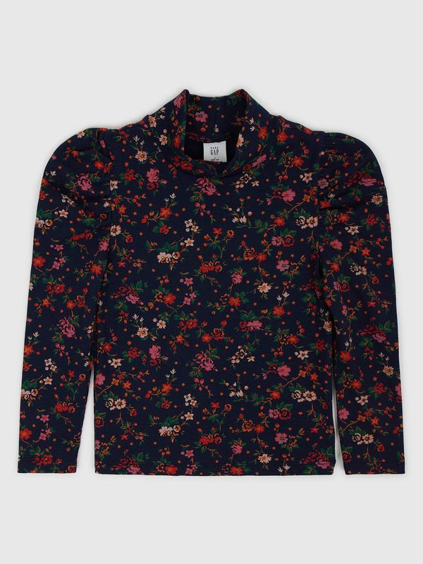 GAP GAP Children's Flowered T-shirt - Girls