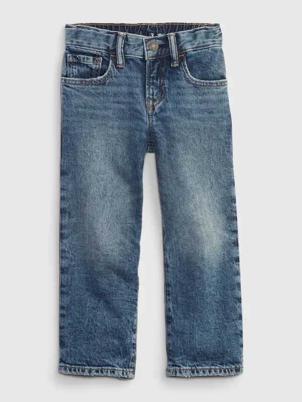 GAP GAP Children's Jeans loose '90s organic Washwell - Boys