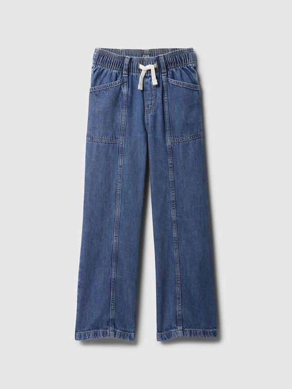 GAP GAP Children's Jeans Wide - Girls