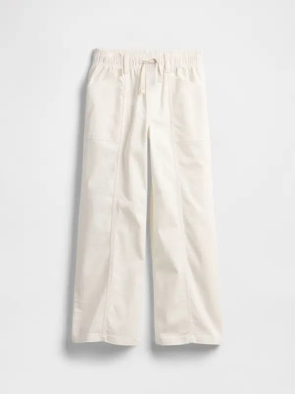 GAP GAP Children's Jeans Wide Utility - Girls
