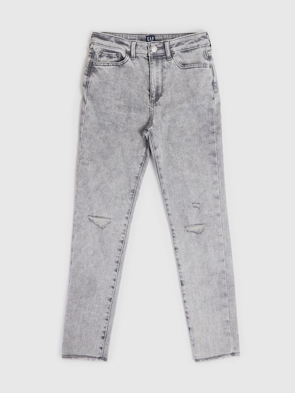 GAP GAP Children's Jeans with High Waist - Girls