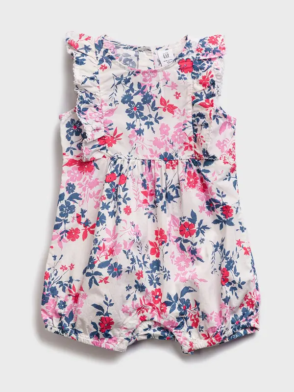 GAP GAP Children's Jumpsuit floral woven - Girls