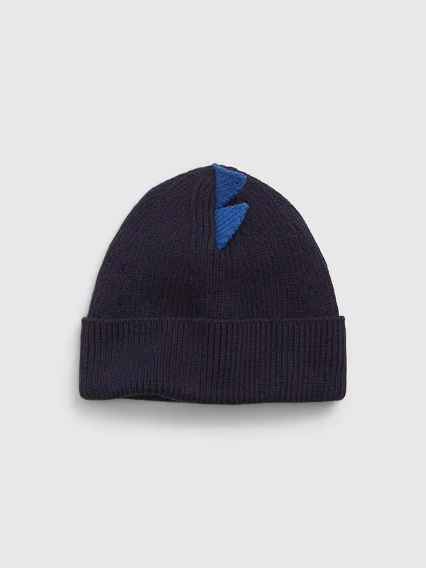 GAP GAP Children's Knitted Dino Cap - Boys