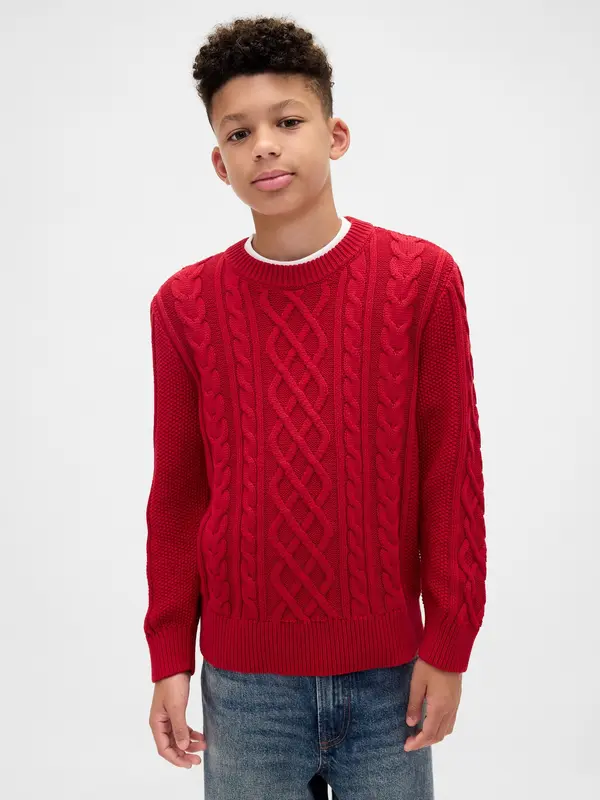 GAP GAP Children's knitted sweater - Boys