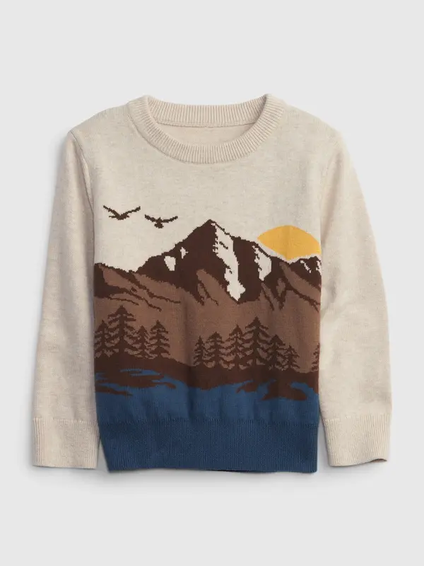 GAP GAP Children's Knitted Sweater - Boys