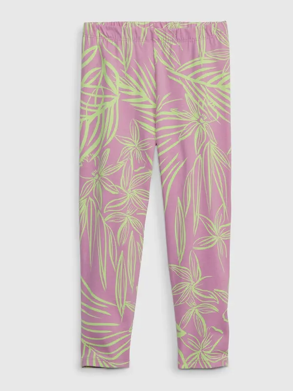 GAP GAP Children's Leggings Organic Capri - Girls