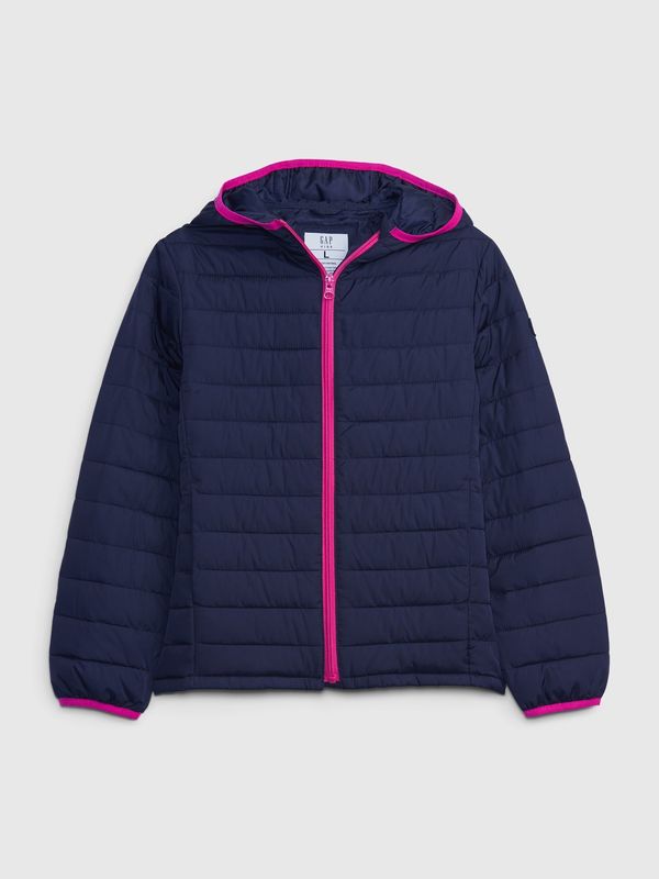 GAP GAP Children's lightweight hooded jacket - Girls