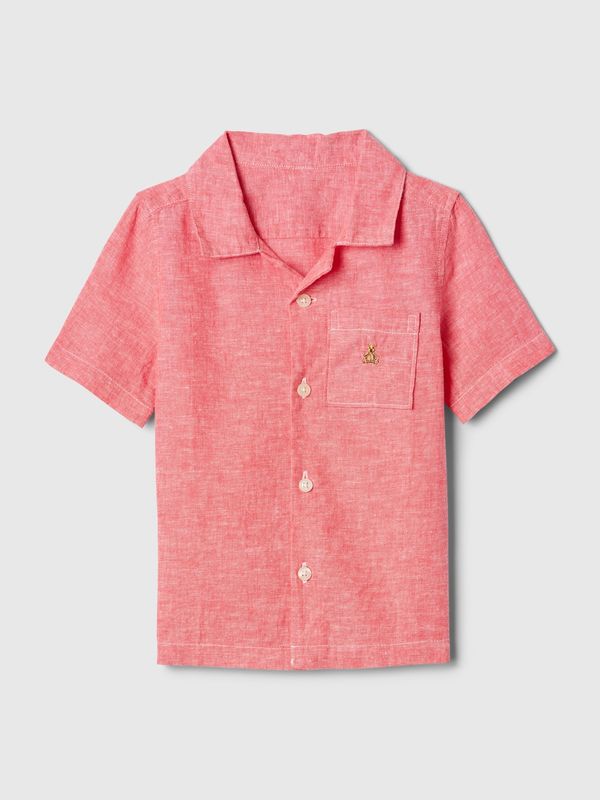 GAP GAP Children's linen shirt - Boys