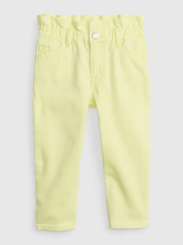 GAP GAP Children's Mom Stretch Jeans - Girls