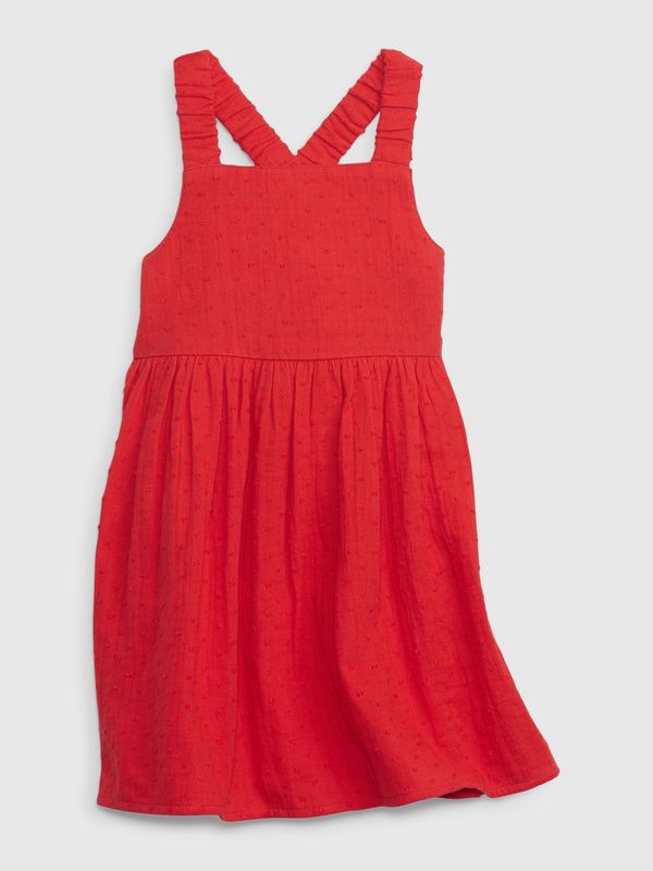 GAP GAP Children's Muslin Dress - Girls