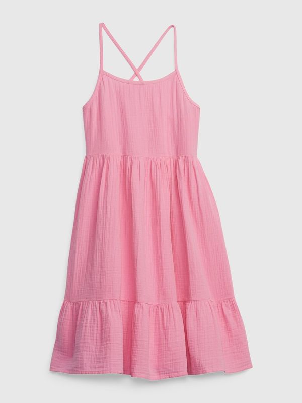 GAP GAP Children's Muslin Dress - Girls