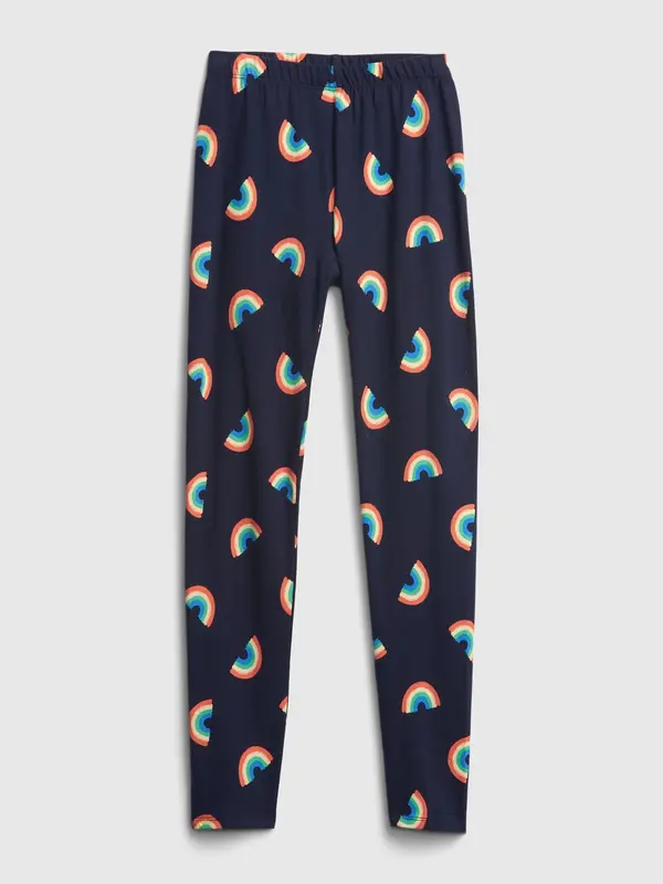 GAP GAP Children's Organic Cotton Leggings - Girls