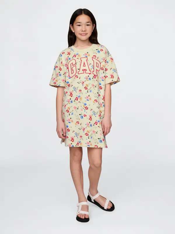 GAP GAP Children's oversize dress Americana - Girls