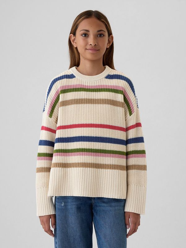 GAP GAP Children's oversize sweater - Girls