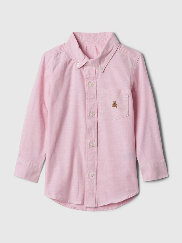 GAP GAP Children's Oxford Shirt - Boys