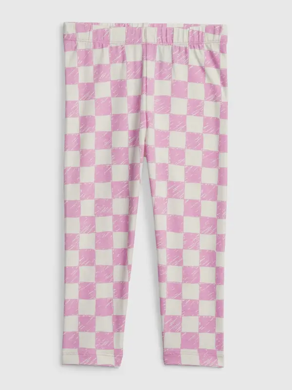 GAP GAP Children's Patterned Leggings - Girls