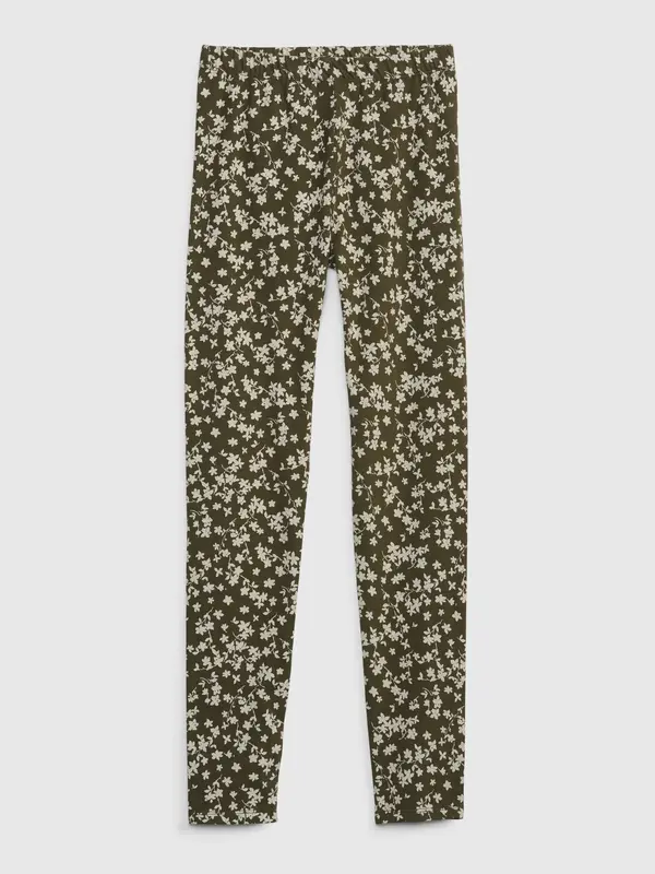 GAP GAP Children's Patterned Leggings - Girls