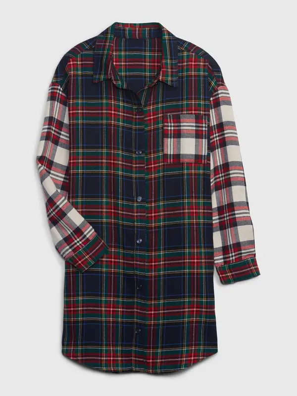 GAP GAP Children's Plaid Pajamas - Girls