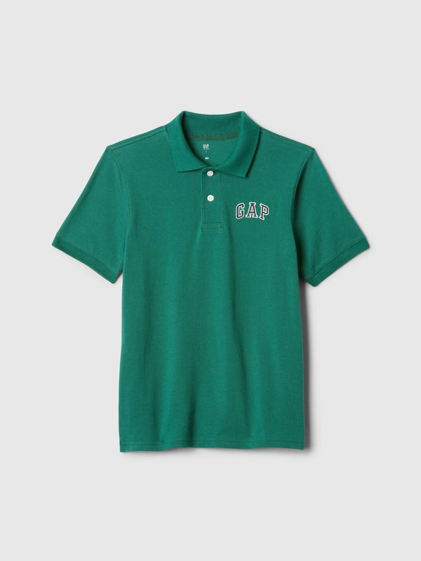 GAP GAP Children's polo shirt Logo Pique - Boys