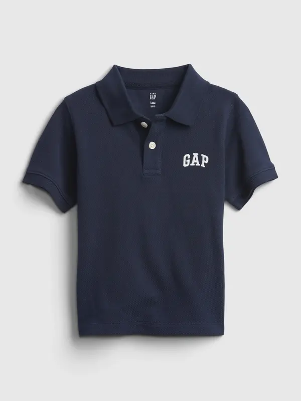 GAP GAP Children's Polo Shirt Logo solid - Boys