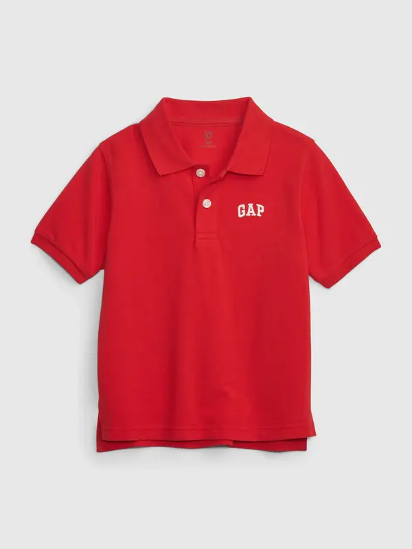 GAP GAP Children's Polo Shirt with Logo - Boys