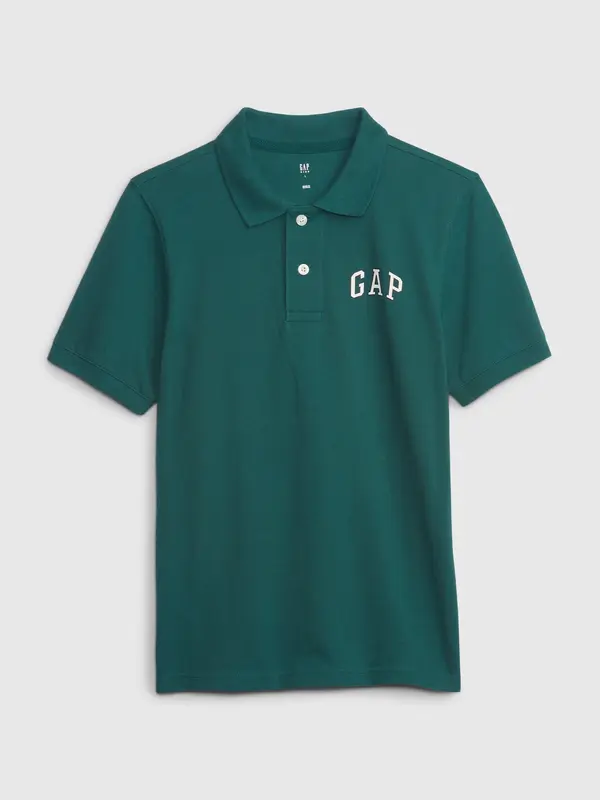 GAP GAP Children's Polo Shirt with Logo - Boys