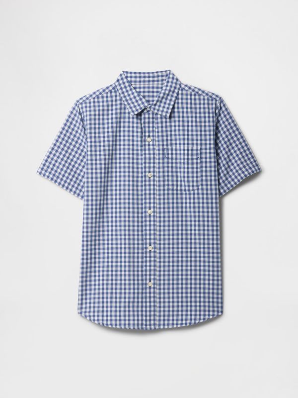 GAP GAP Children's poplin shirt - Boys