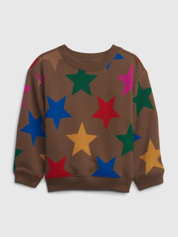 GAP GAP Children's Printed Sweatshirt - Girls